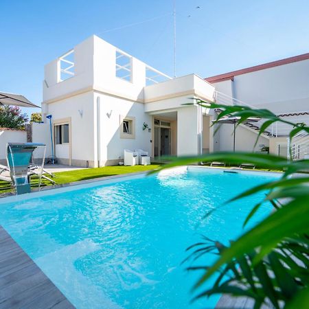 Profumi Di Sicilia - Fontane Bianche Appartement Buitenkant foto