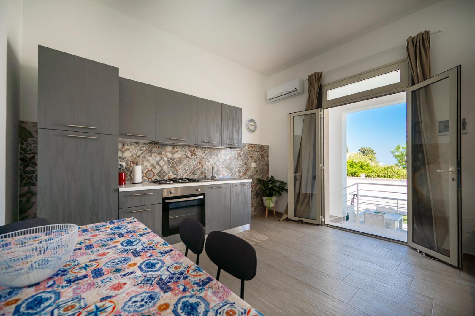 Profumi Di Sicilia - Fontane Bianche Appartement Buitenkant foto