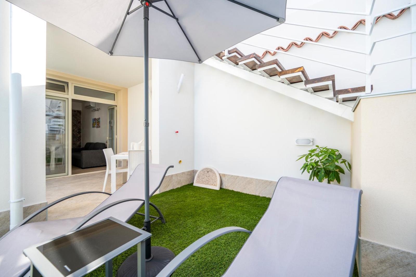 Profumi Di Sicilia - Fontane Bianche Appartement Buitenkant foto