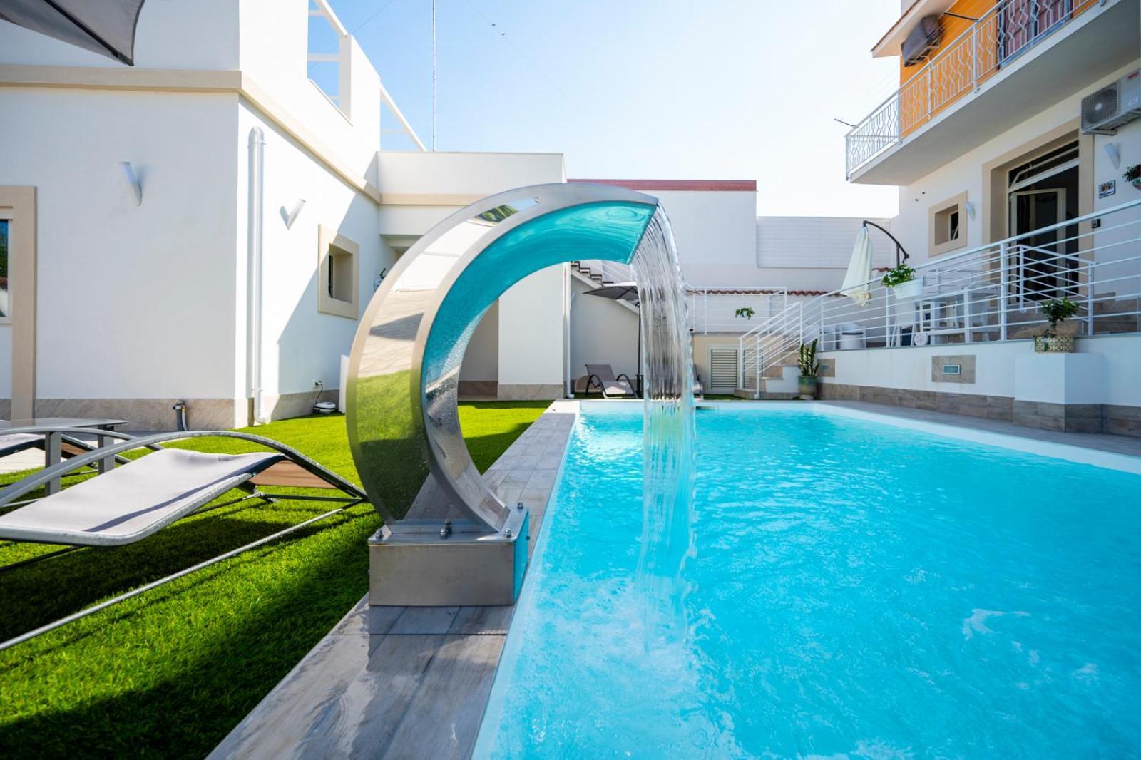 Profumi Di Sicilia - Fontane Bianche Appartement Buitenkant foto
