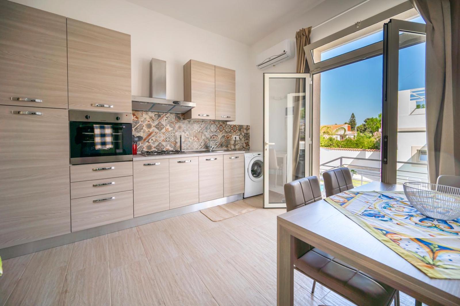 Profumi Di Sicilia - Fontane Bianche Appartement Buitenkant foto