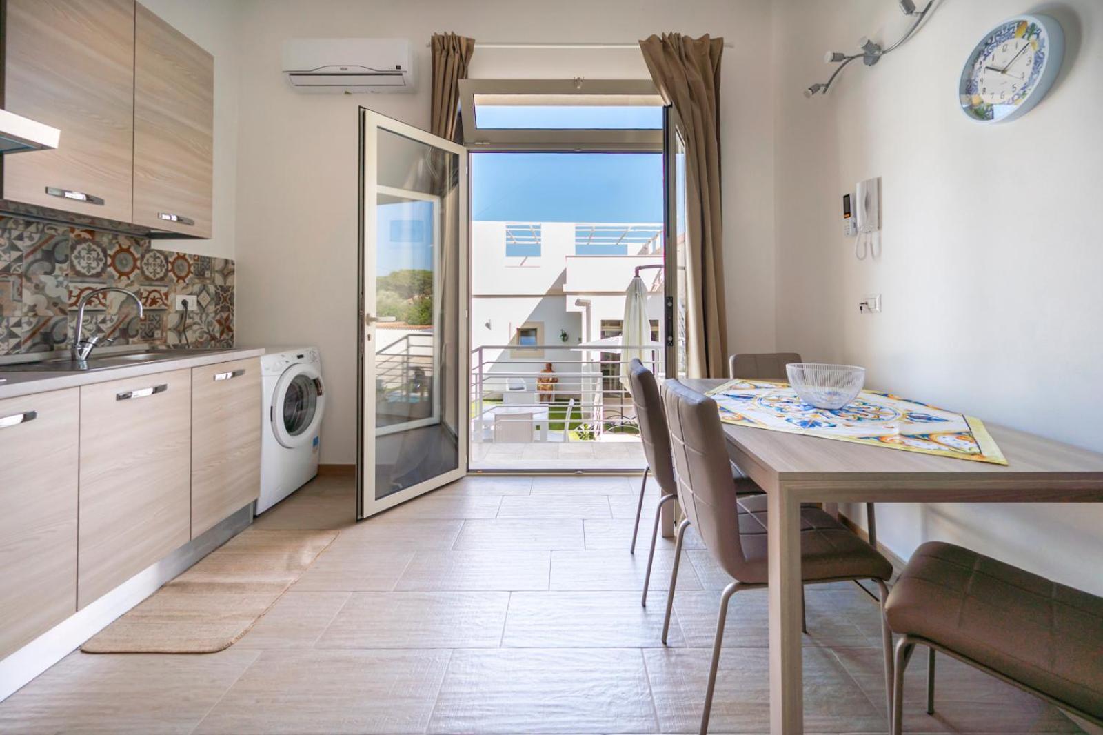 Profumi Di Sicilia - Fontane Bianche Appartement Buitenkant foto