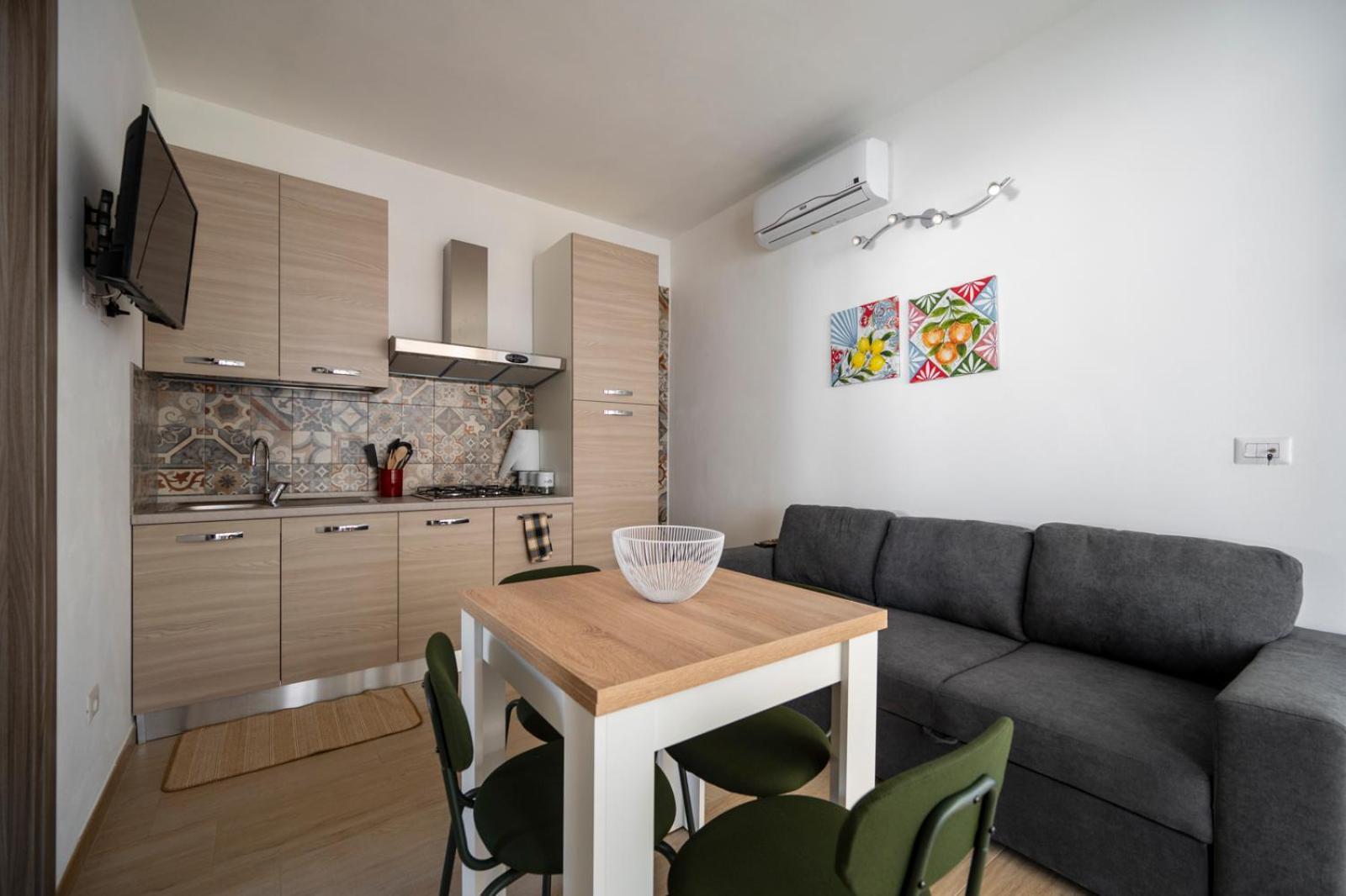 Profumi Di Sicilia - Fontane Bianche Appartement Buitenkant foto