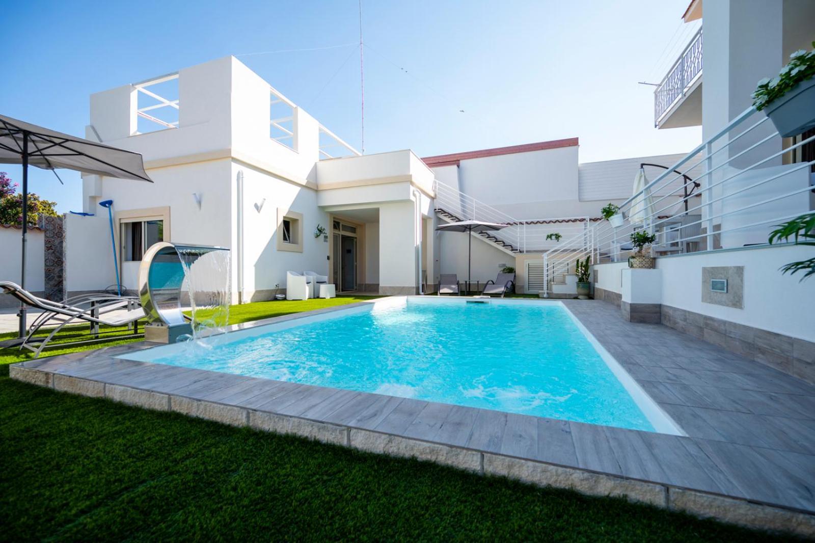 Profumi Di Sicilia - Fontane Bianche Appartement Buitenkant foto
