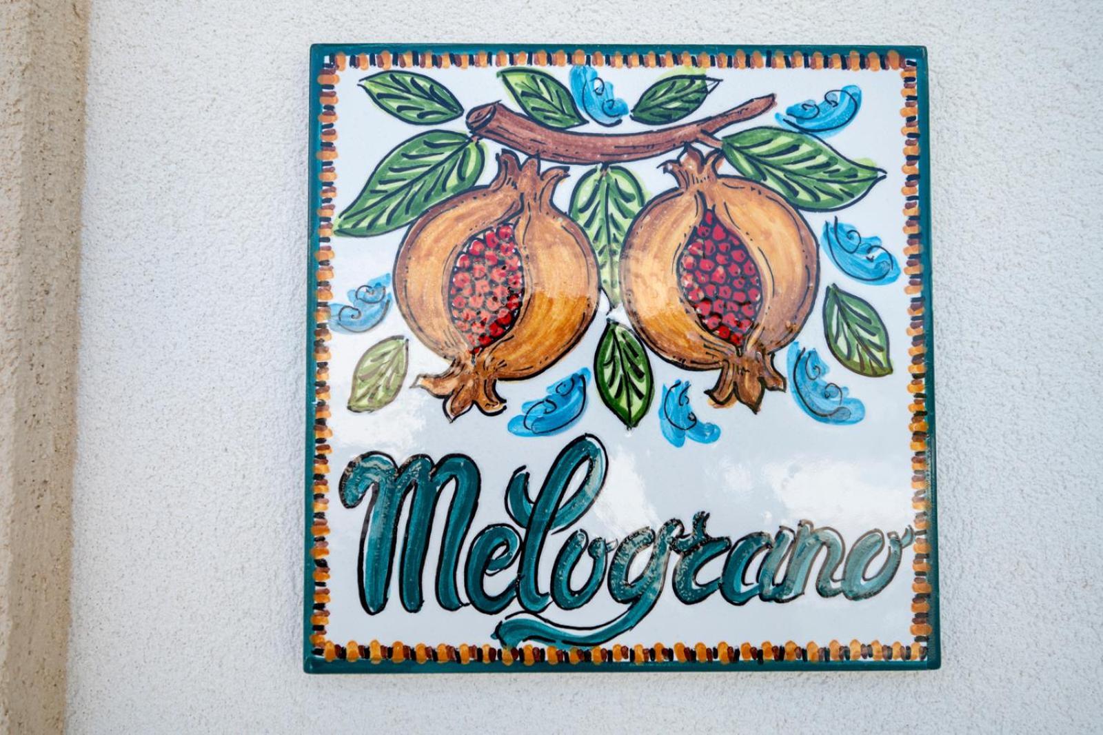 Profumi Di Sicilia - Fontane Bianche Appartement Buitenkant foto