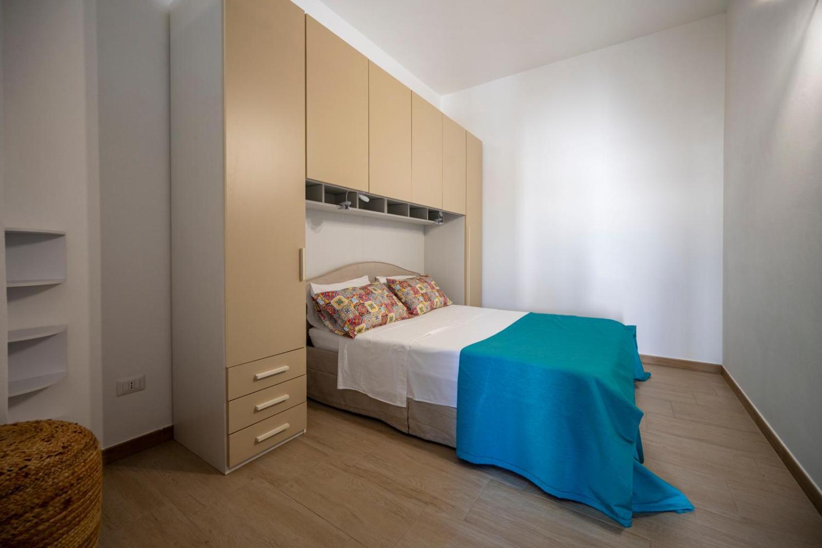 Profumi Di Sicilia - Fontane Bianche Appartement Buitenkant foto