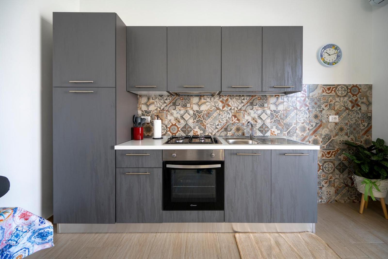 Profumi Di Sicilia - Fontane Bianche Appartement Buitenkant foto