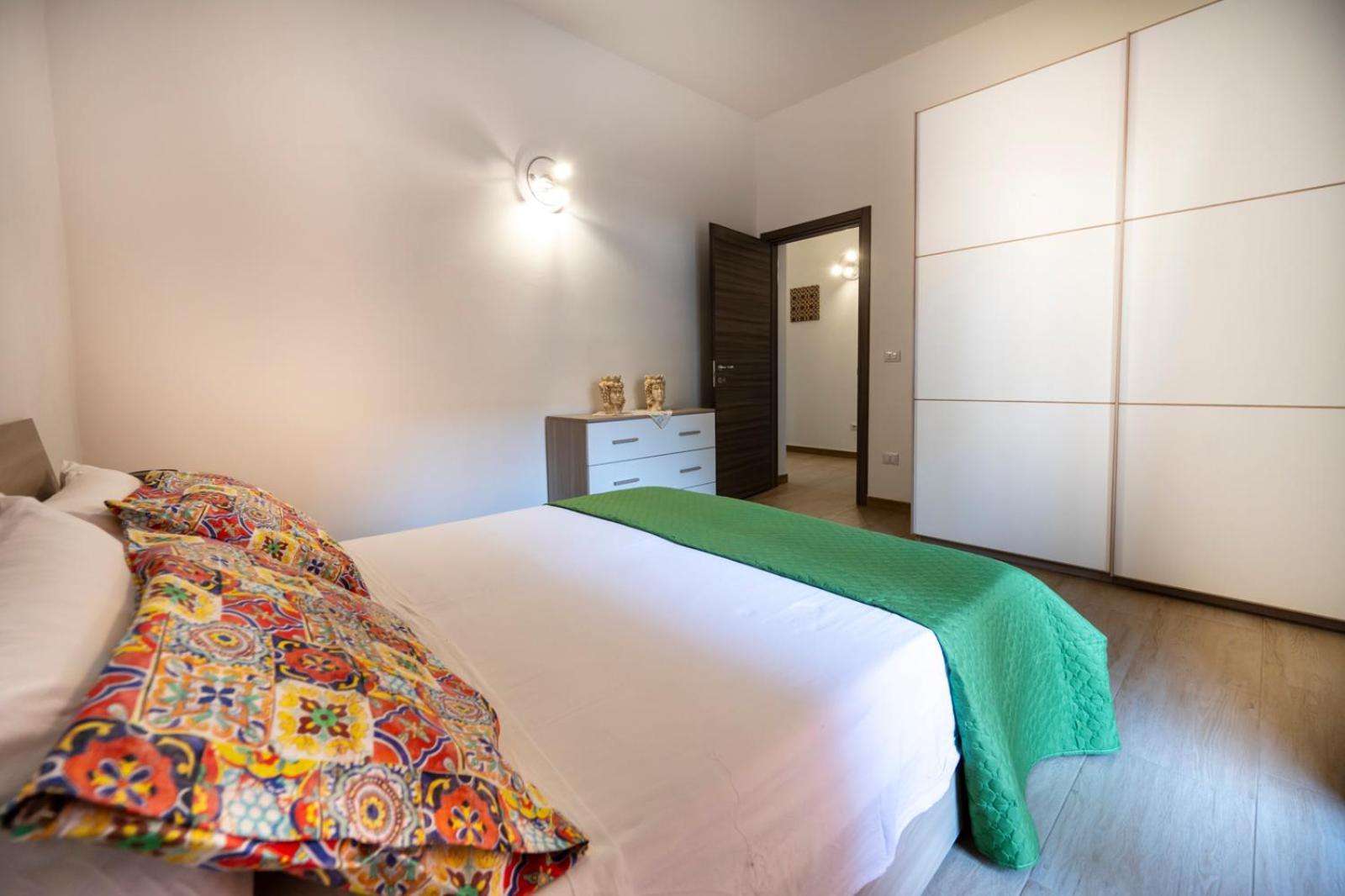 Profumi Di Sicilia - Fontane Bianche Appartement Buitenkant foto