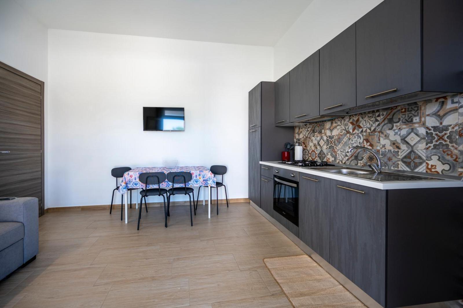 Profumi Di Sicilia - Fontane Bianche Appartement Buitenkant foto