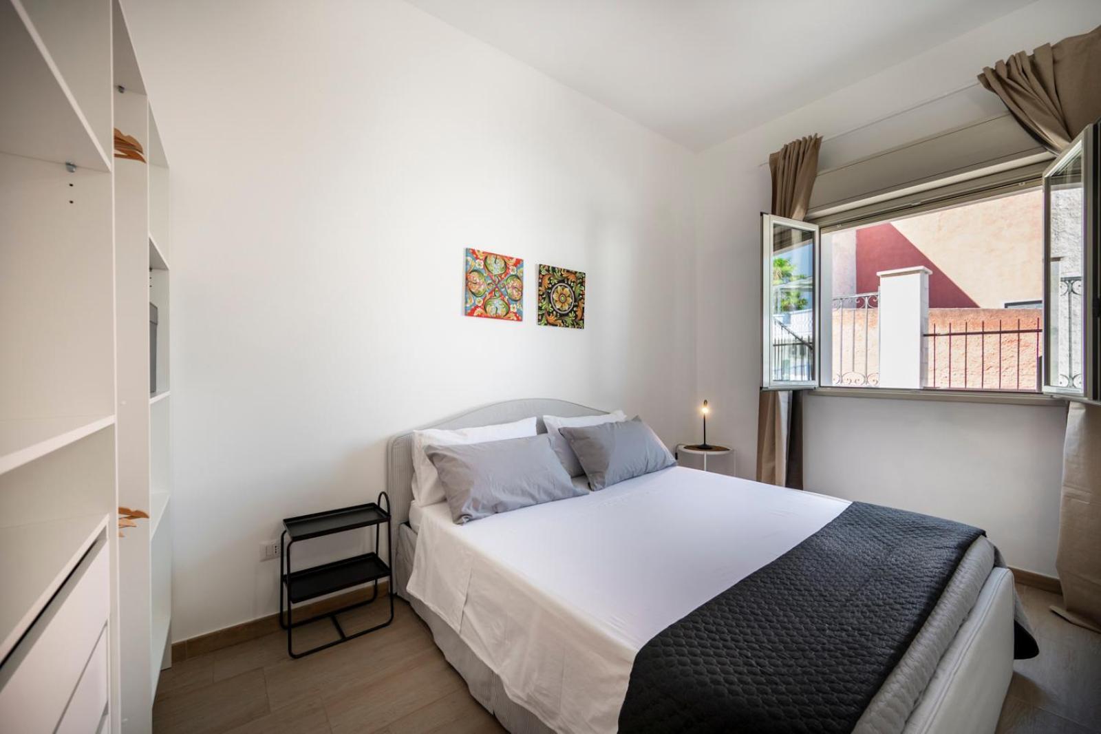 Profumi Di Sicilia - Fontane Bianche Appartement Buitenkant foto