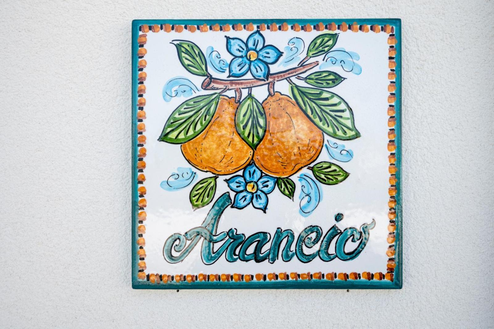 Profumi Di Sicilia - Fontane Bianche Appartement Buitenkant foto